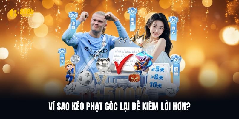 Kèo phạt góc và kèo thẻ có đáng theo dõi không?